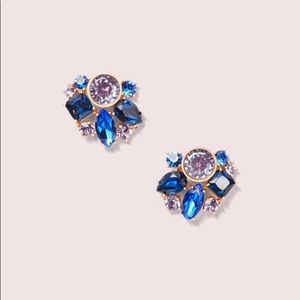 NWT! Kate Spade Colorful Earring Studs
